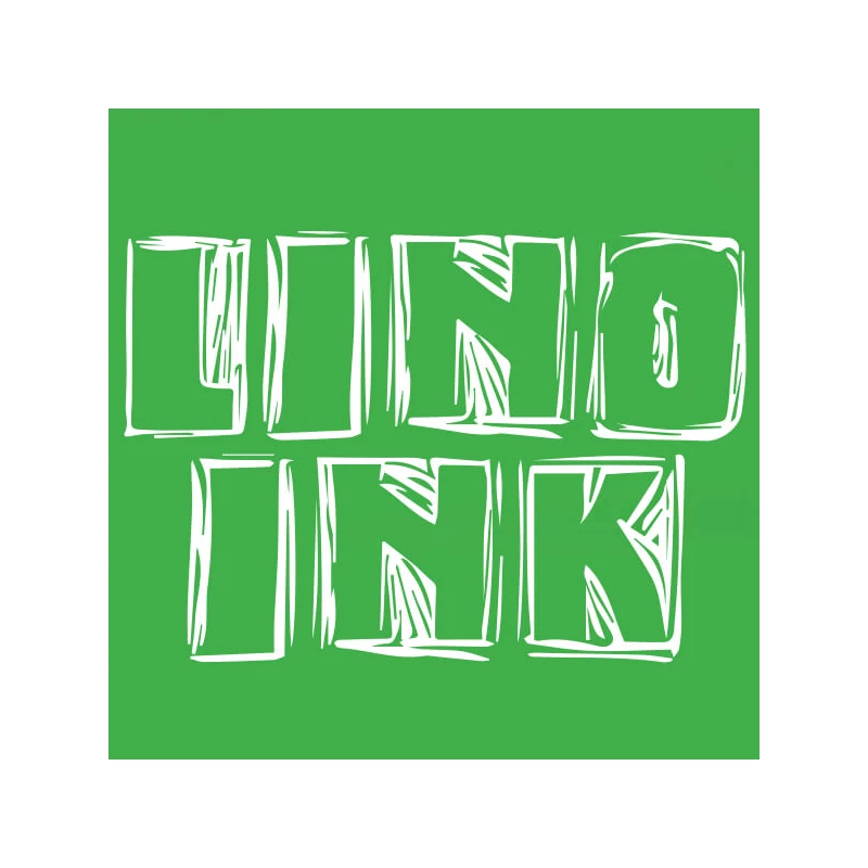 Essdee lino tinta Lino Ink, 300 ml, na bazi vode - 06 zelena