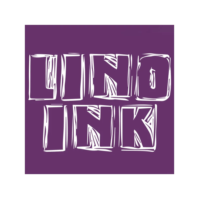 Essdee lino tinta Lino Ink, 300 ml, na bazi vode - 07 ljubičasta