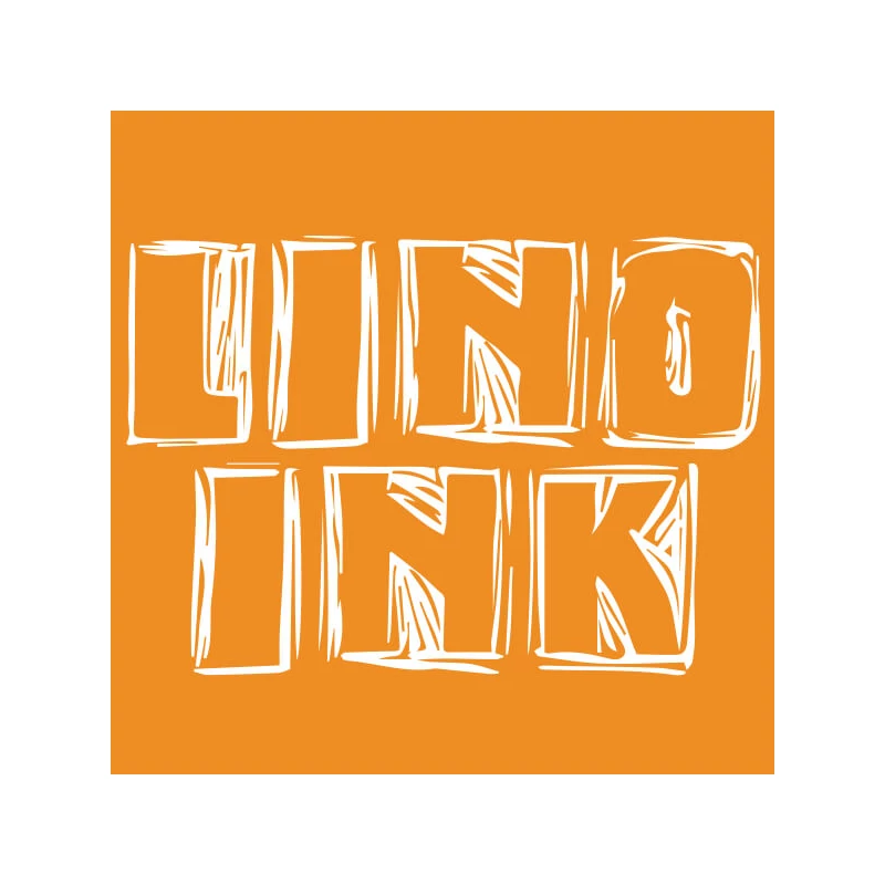 Essdee lino tinta Lino Ink, 300 ml, na vodenoj bazi - 08 narančasta