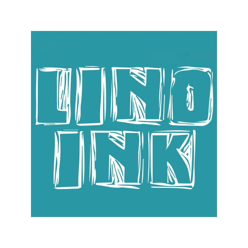Essdee lino tinta Lino Ink, 300 ml, na vodenoj bazi - 09 tirkizna