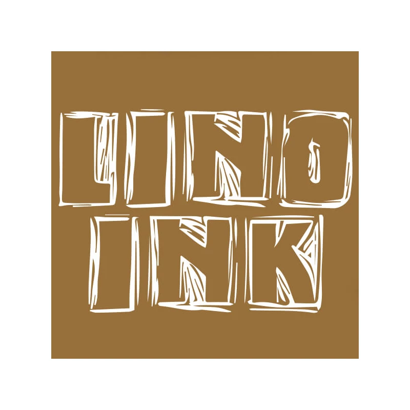 Essdee lino tinta Lino Ink, 300 ml, na vodenoj bazi - 16 žuti oker