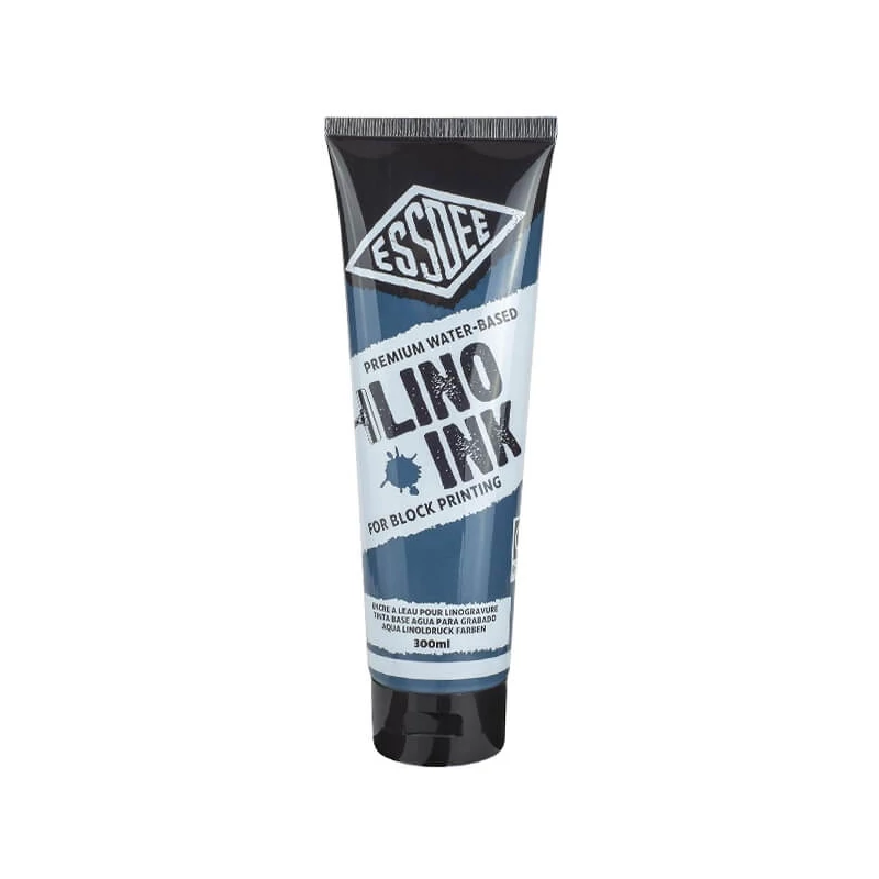 Essdee lino tinta Lino Ink, 300 ml, na bazi vode - 17 prusko plava