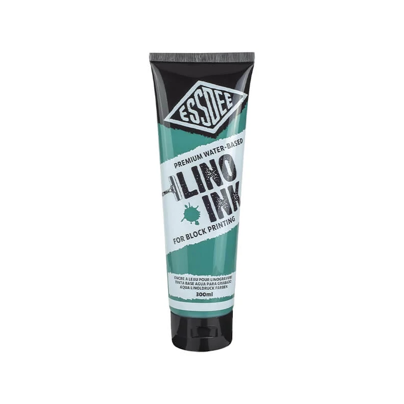 Essdee lino tinta Lino Ink, 300 ml, na bazi vode - 19 viridijana
