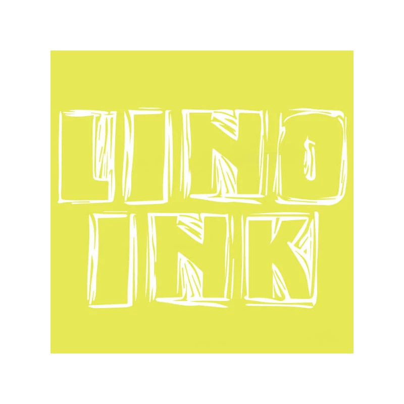 Essdee lino tinta Lino Ink, 300 ml, na bazi vode - 20 limun žuta