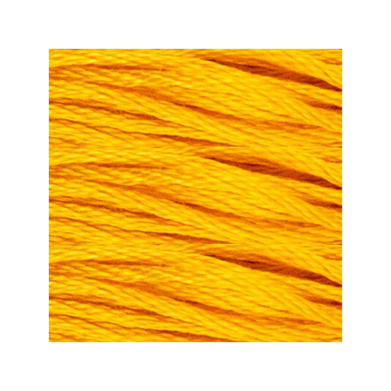 Konac za vezenje, Luca'S Stranded Cotton, 8 m - 368 (Puppets-534 / DMC-972 / Anchor-306)