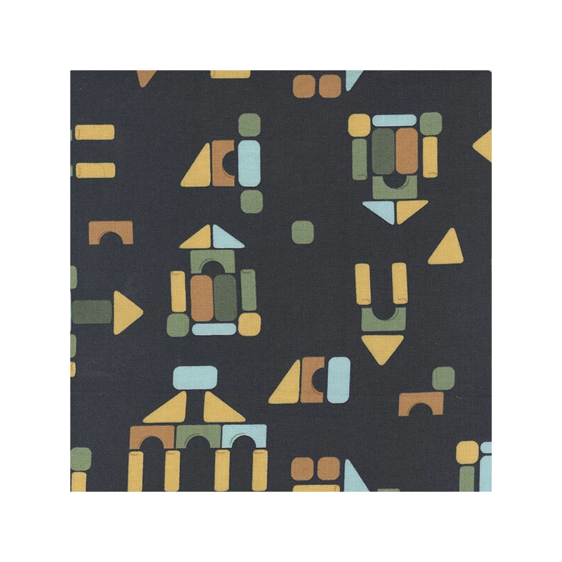 Patchwork tkanina - Moda - ABC xyz by Stacy lest Hsu 20814-20