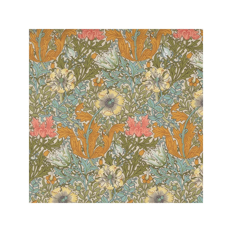 Patchwork tkanina - Moda - Barbara Brackman by Best of Morris Manor 8390-11