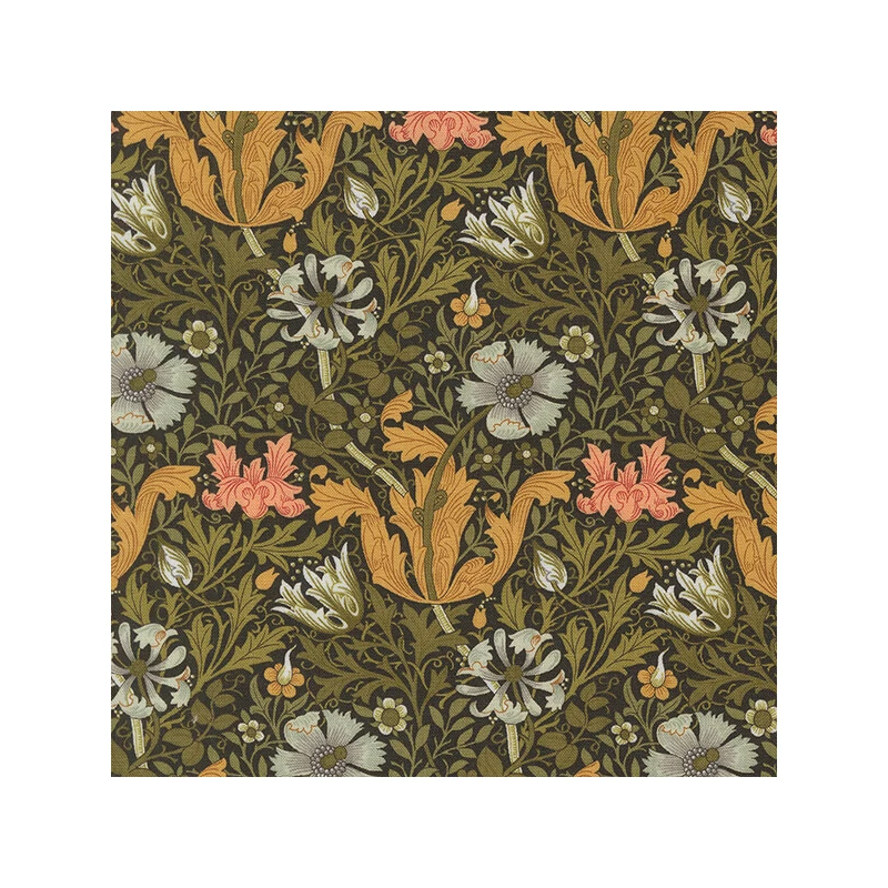 Patchwork tkanina - Moda - Barbara Brackman by Best of Morris Manor 8390-14