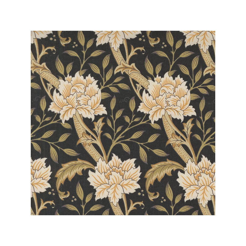 Patchwork tkanina - Moda - Barbara Brackman by Best of Morris Manor 8391-15