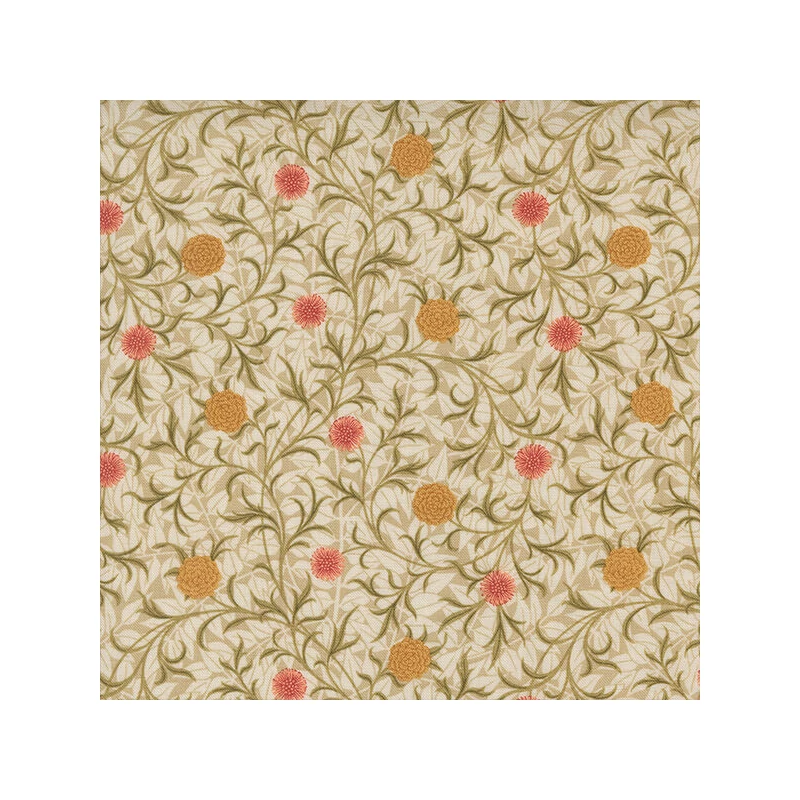 Patchwork tkanina - Moda - Barbara Brackman by Best of Morris Manor 8393-11