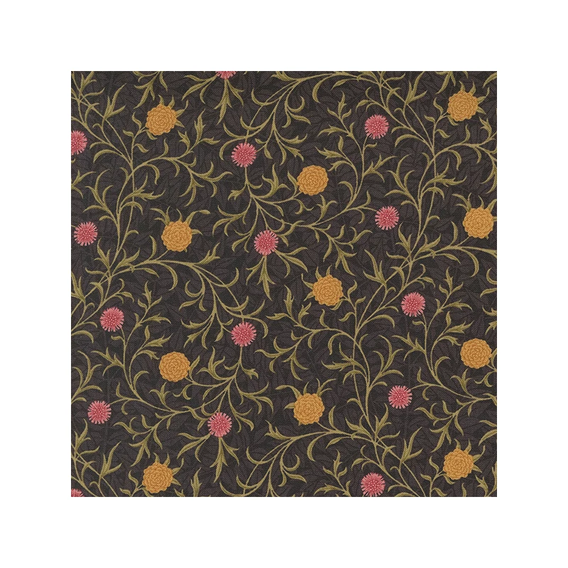 Patchwork tkanina - Moda - Barbara Brackman by Best of Morris Manor 8393-15
