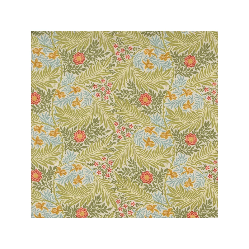 Patchwork tkanina - Moda - Barbara Brackman by Best of Morris Manor 8395-11