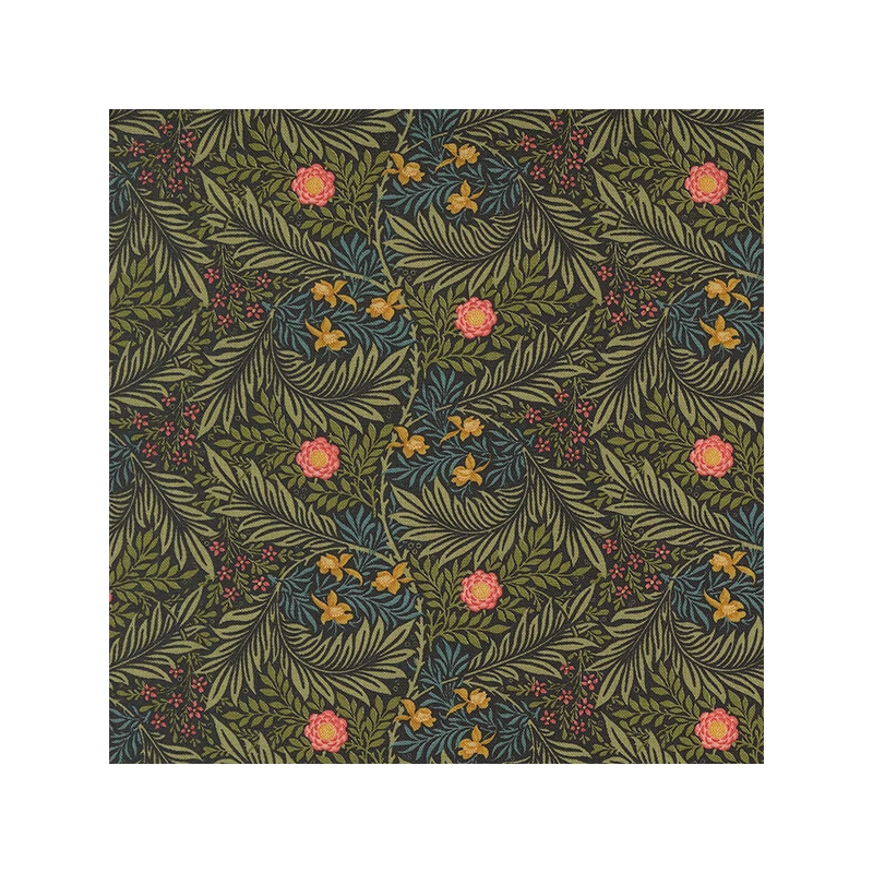 Patchwork tkanina - Moda - Barbara Brackman by Best of Morris Manor 8395-17