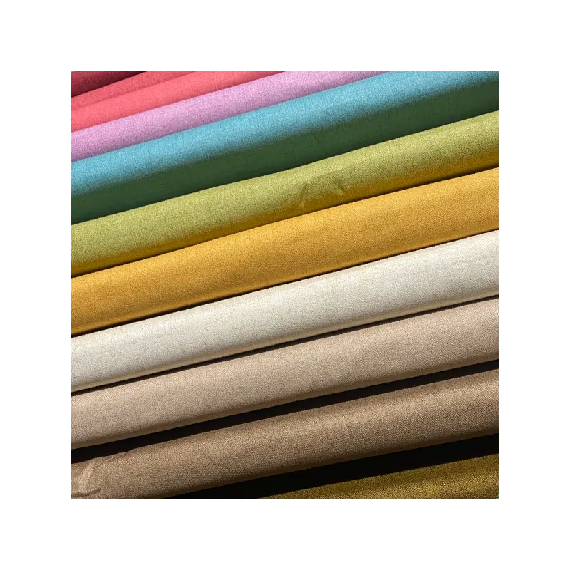 Patchwork tkanina - Makower- Cottage Cloth 428N3 hazelnut