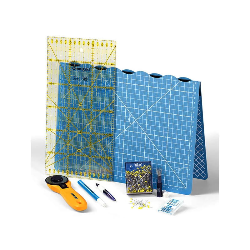 Patchwork početni set, 8 dijelova, 651490