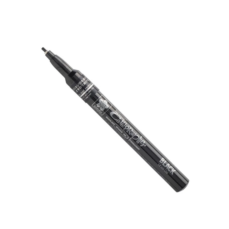 Sakura Pen-Touch Calligrapher kaligrafski lak filc, fini (1,8 mm) - crni