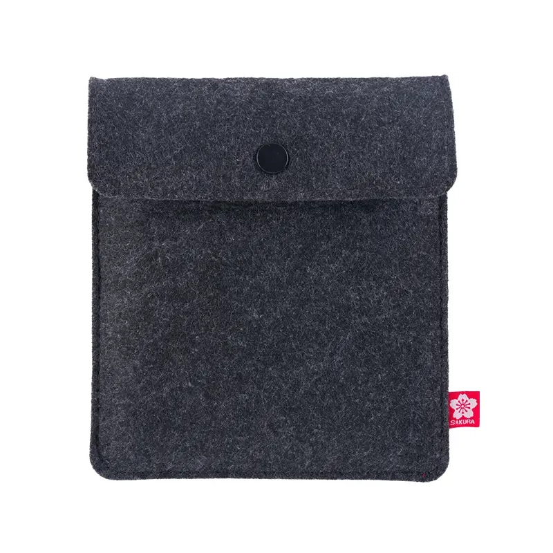 Sakura Pigma Micron set tehničkih olovaka za crtanje - 10 komada + držač za olovke, Black Edition
