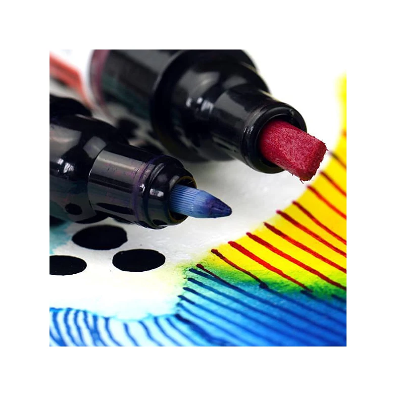 Schmincke AERO COLOR Professional LINER flomaster na ponovno punjenje - br. 2 (1 mm)