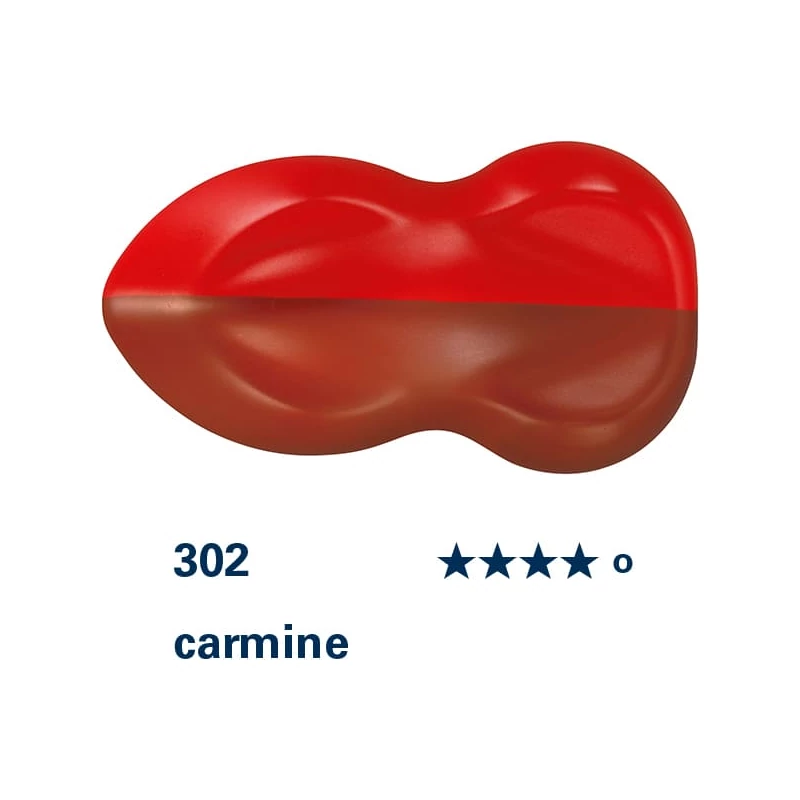 Schmincke AERO COLOR profesionalna boja za pištolj za retuširanje, 28 ml- 302, carmine