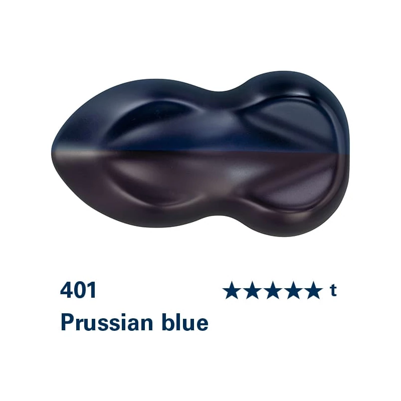 Schmincke AERO COLOR profesionalna boja za pištolj za retuširanje, 28 ml- 401, prussian blue