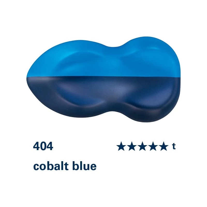 Schmincke AERO COLOR profesionalna boja za pištolj za retuširanje, 28 ml- 404, cobalt blue