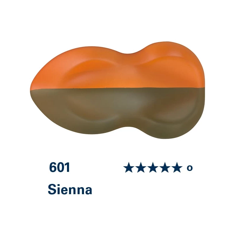 Schmincke AERO COLOR profesionalna boja za pištolj za retuširanje, 28 ml- 601, sienna