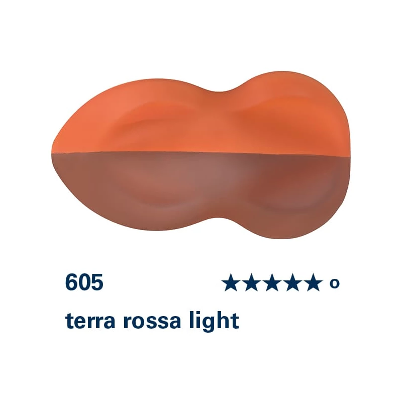 Schmincke AERO COLOR profesionalna boja za pištolj za retuširanje, 28 ml- 605, terra rossa light