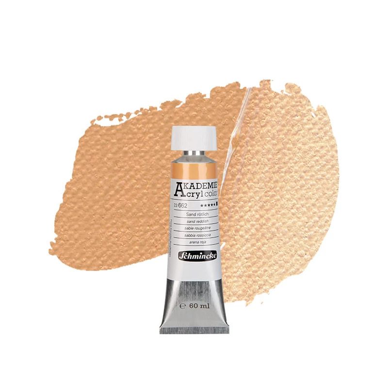 Schmincke Akademie akrilfesték, 60 ml - 662, flesh tint