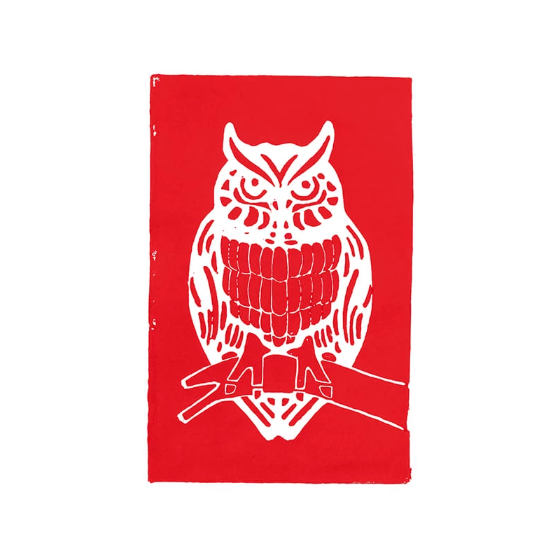 Schmincke Aqua Linoprint lino boja, 35 ml - 320, vermilion red