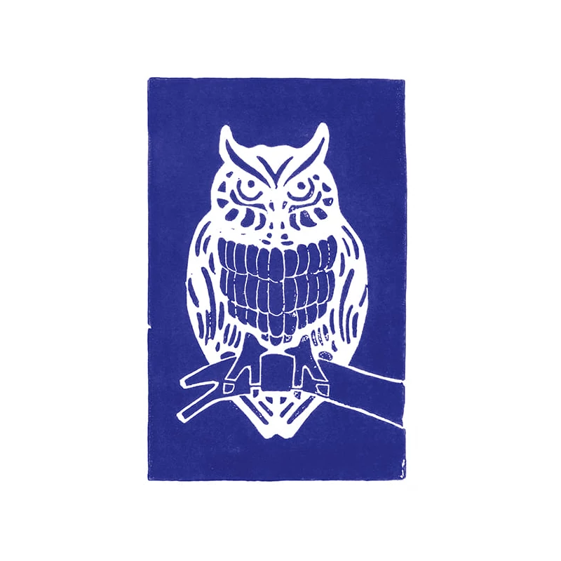 Schmincke Aqua Linoprint lino boja, 250 ml - 430, ultramarine