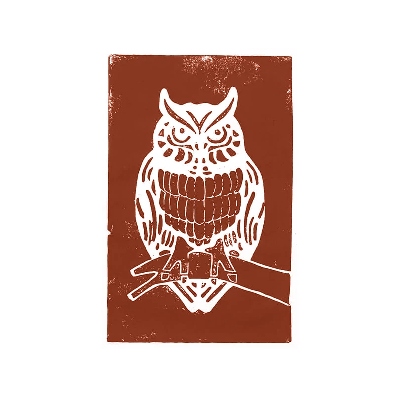 Schmincke Aqua Linoprint lino boja, 35 ml - 620, burnt sienna