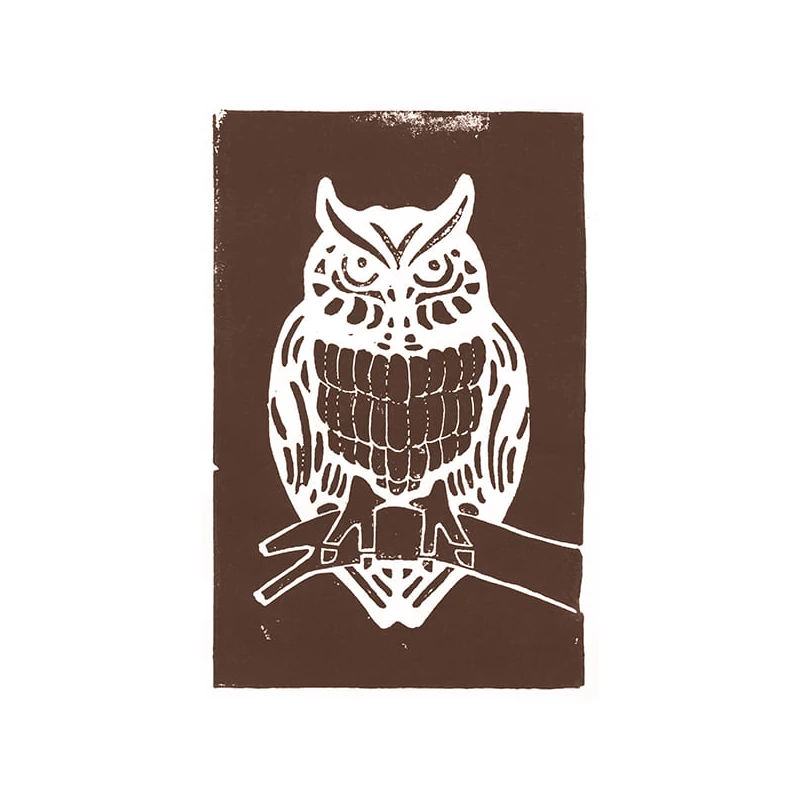 Schmincke Aqua Linoprint lino boja, 35 ml - 630, sepia brown