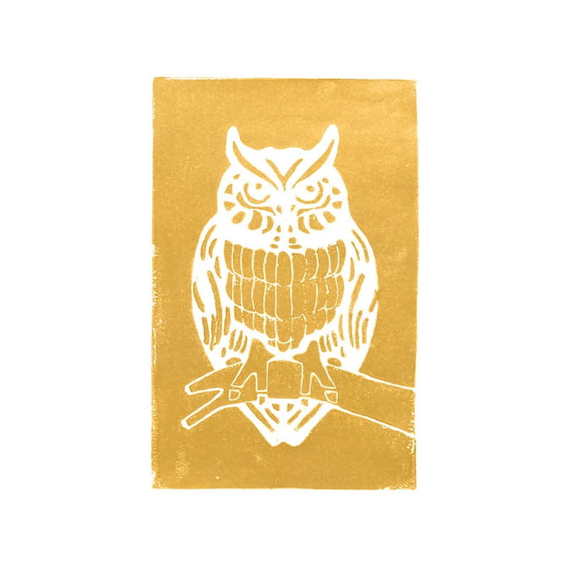 Schmincke Aqua Linoprint lino boja, 35 ml - 820, gold