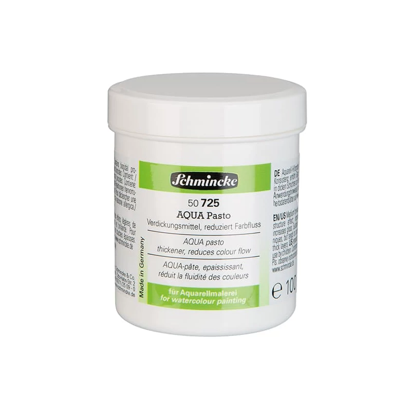 Schmincke Aqua Pasto zgušnjivač za vodene boje, 100 ml