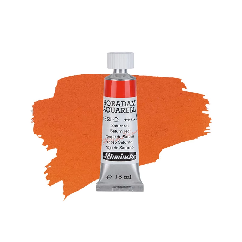 Schmincke Horadam akvarel boja u tubi, 15 ml - 359, saturn red