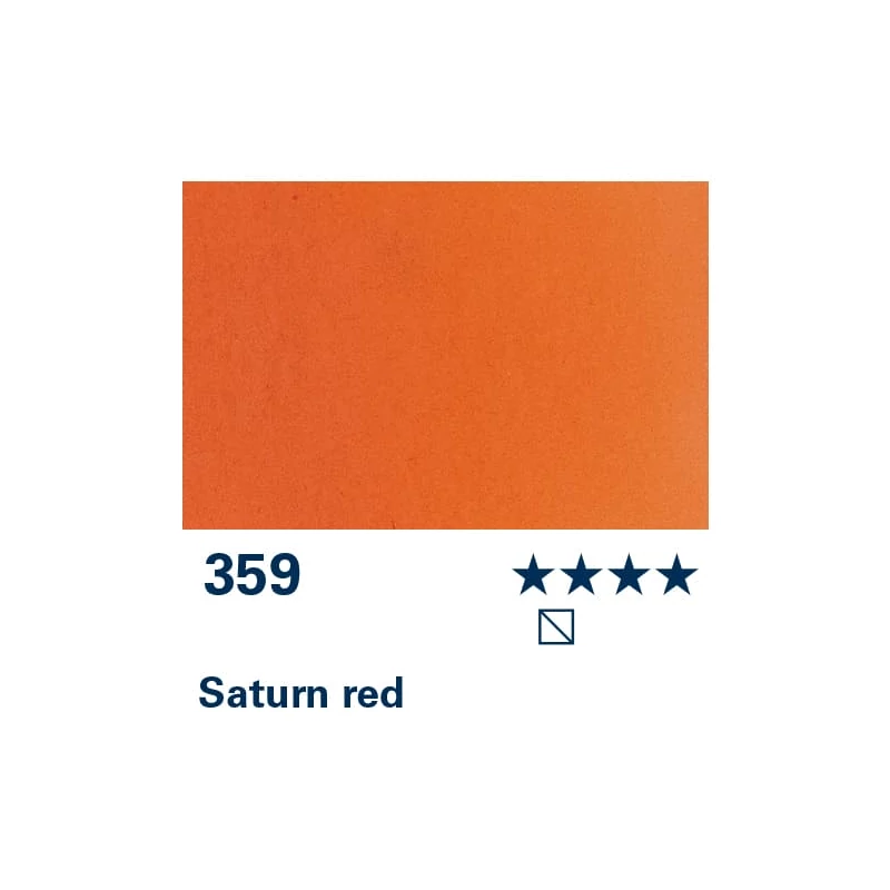 Schmincke Horadam akvarel boja u tubi, 15 ml - 359, saturn red