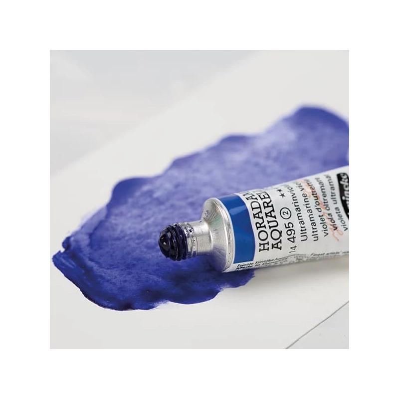 Schmincke Horadam akvarel boja u tubi, 15 ml - 492, prussian blue