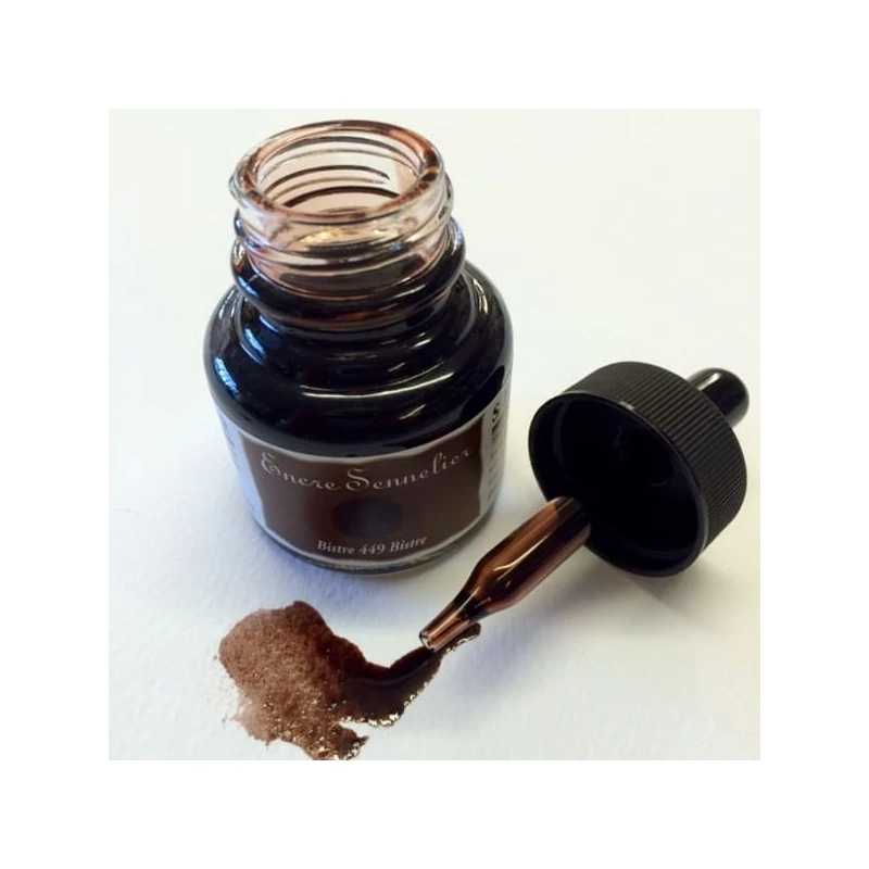Sennelier tuš za crtanje, 30 ml - 449, bistre