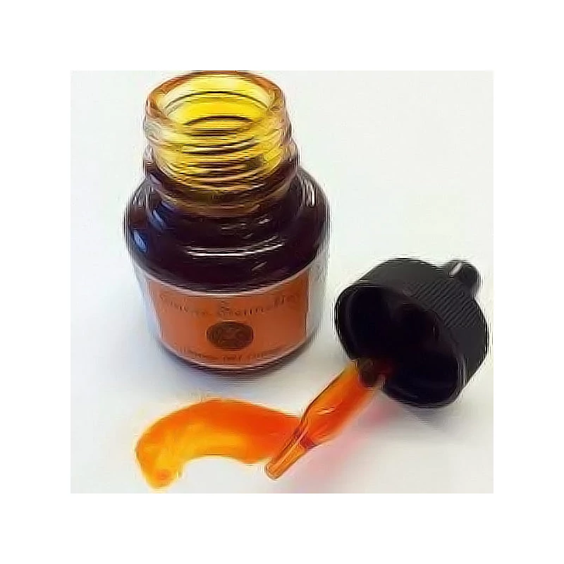 Sennelier tuš za crtanje, 30 ml - 641, orange
