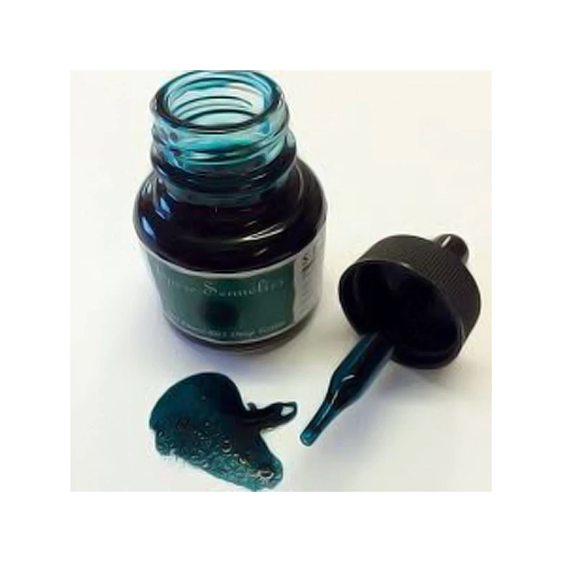 Sennelier tuš za crtanje, 30 ml - 803, deep green