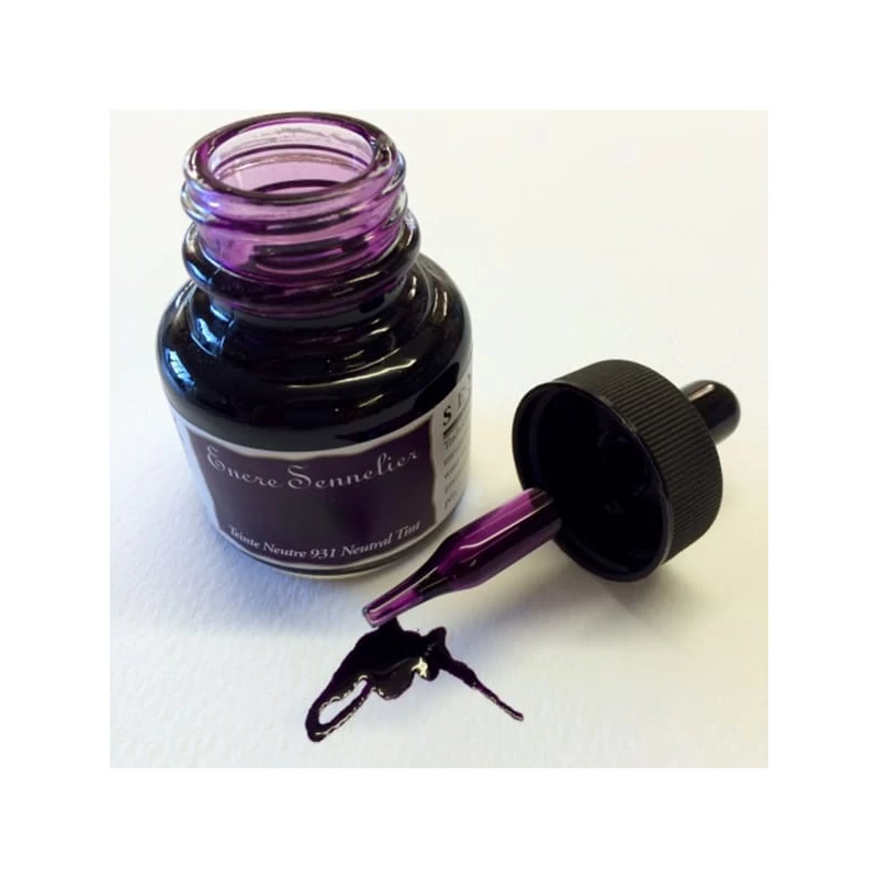 Sennelier tuš za crtanje, 30 ml - 931, neutral hue