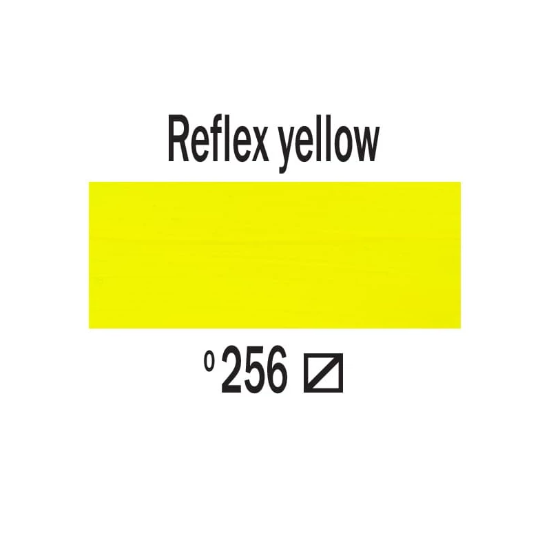 Talens Amsterdam akrilna boja, 20 ml - 256, reflex yellow