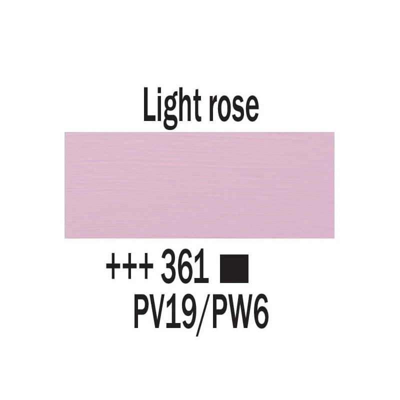 Talens Amsterdam akrilna boja, 20 ml - 361, light rose