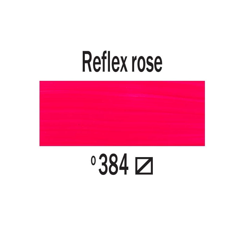 Talens Amsterdam akrilna boja, 20 ml - 384, reflex rose