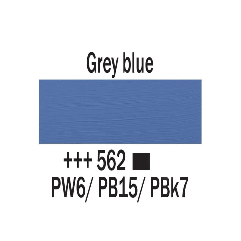 Talens Amsterdam akrilna boja, 20 ml - 562, grey blue