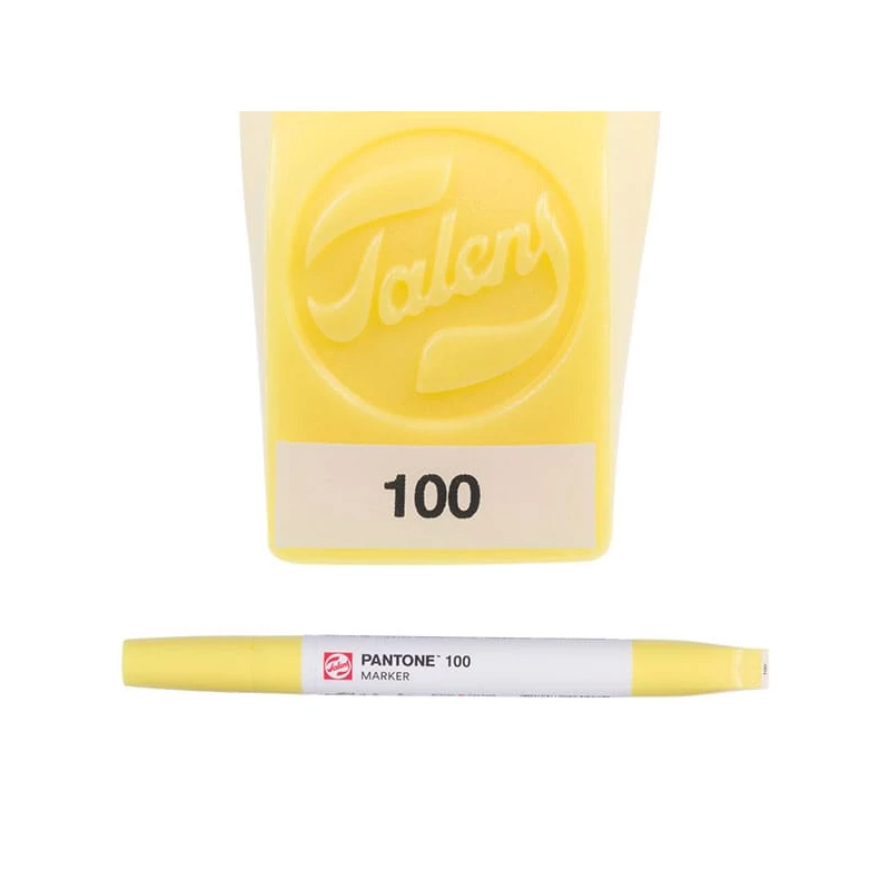 Talens Pantone dvostrani kist filc - 100