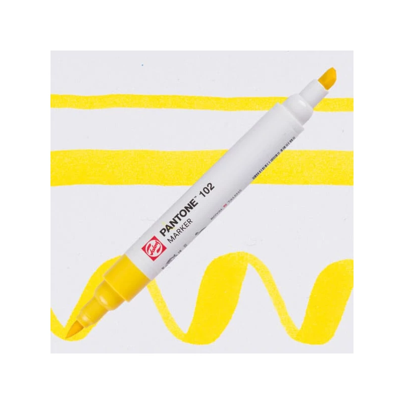 Talens Pantone dvostrani kist filc - 102