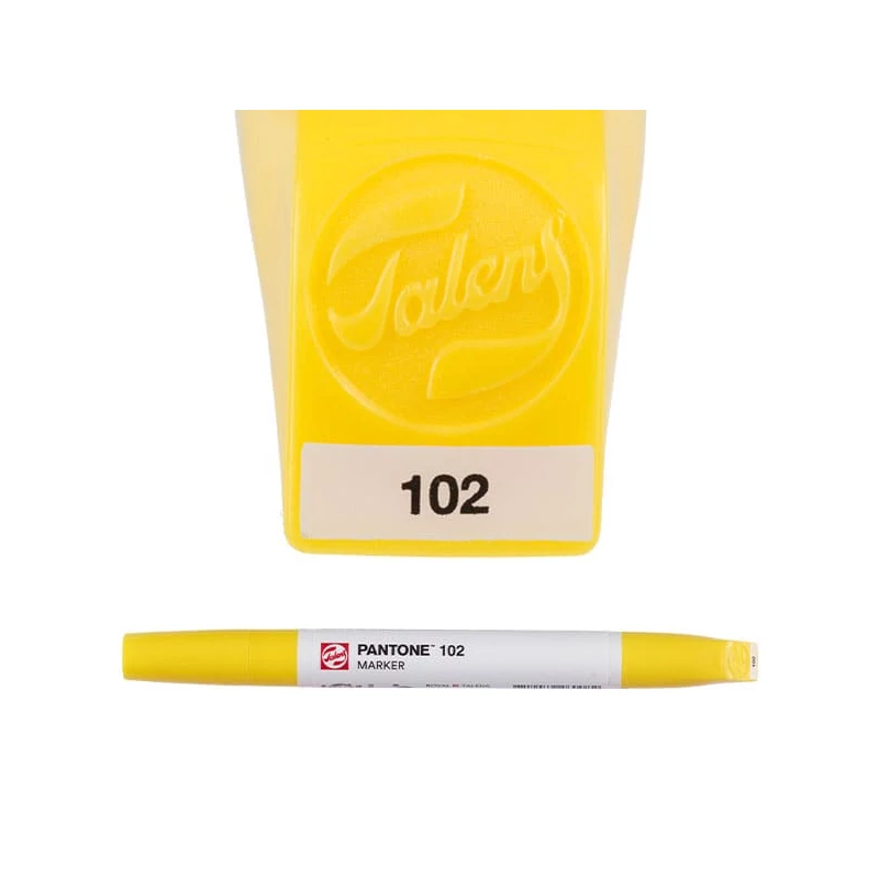 Talens Pantone dvostrani kist filc - 102