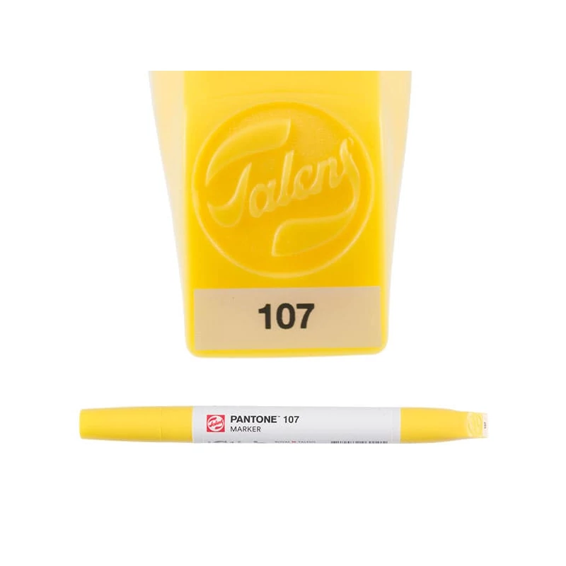 Talens Pantone dvostrani kist filc - 107