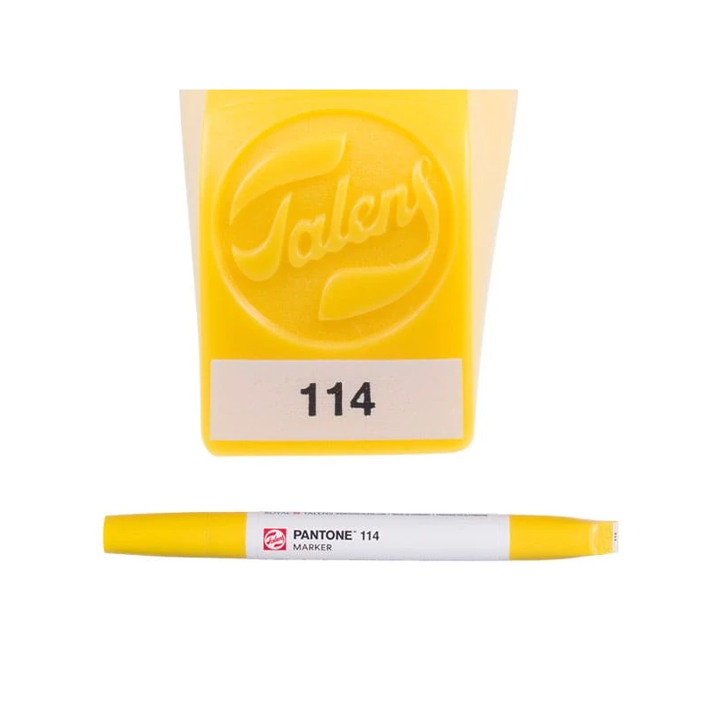 Talens Pantone dvostrani kist filc - 114